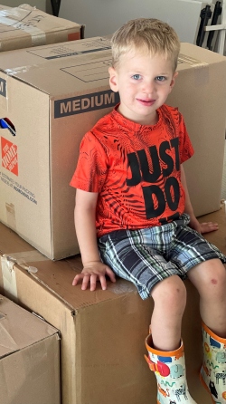 Fundraising Page Image