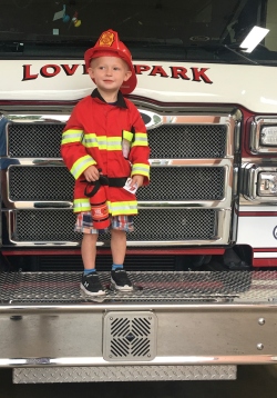 Fundraising Page Image